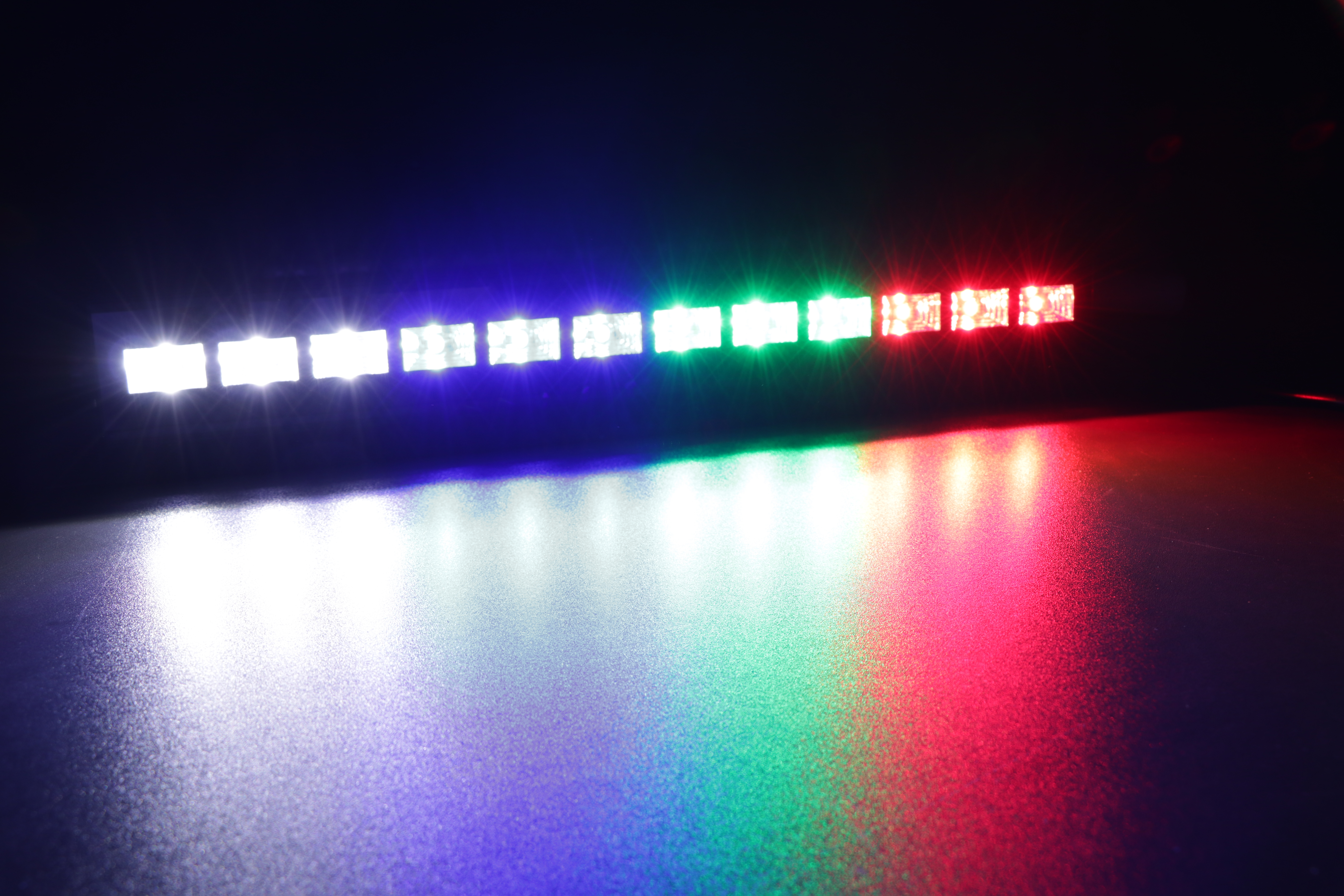 ESTRADA PRO LED BAR 123RGB DMX IR     RGB 12   3 c   .