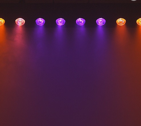 ESTRADA PRO LED BAR241     24 .  1W RGB