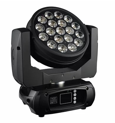 ESTRADA PRO LED MP1910 RGBW      19.  10W LED RGBW c CTO    3200-8000    .