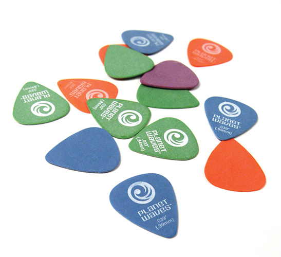 PLANET WAVES 1DBU5-10 -  (1,00mm), (10), , Medium/Heavy