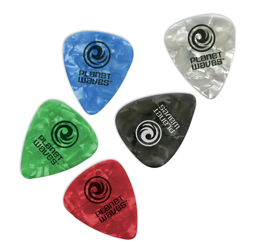 PLANET WAVES 1CBKP2-10 -  (0,50mm), (10),  , Light, Standard