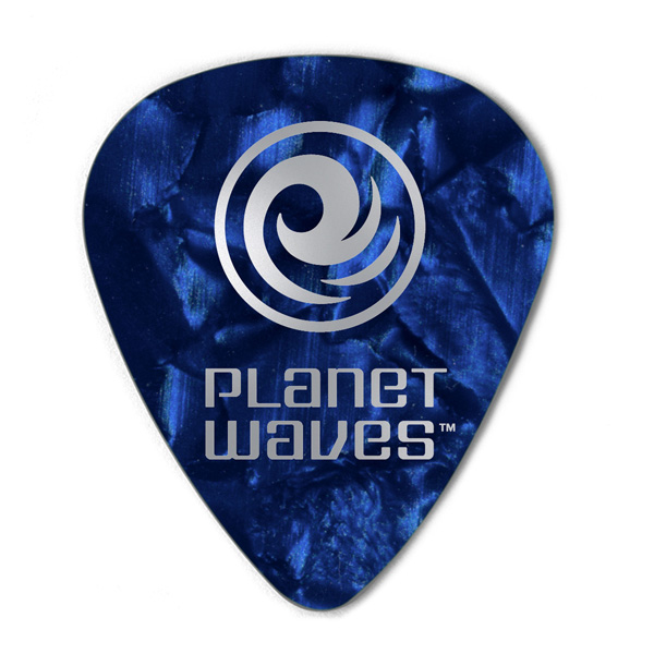 PLANET WAVES 1CBUP2-10 -  (0,50mm), (10),  , Light, Standard