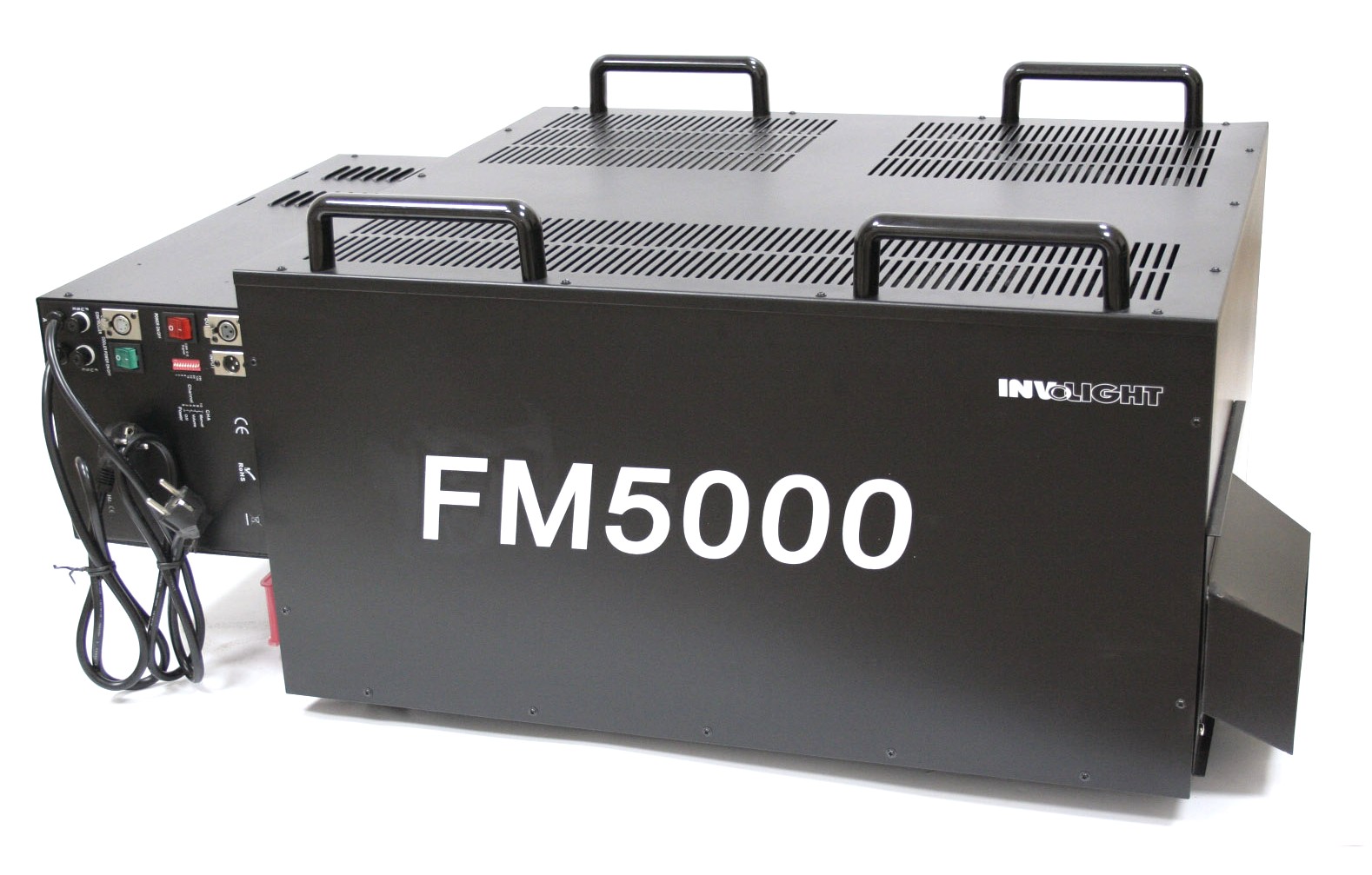 INVOLIGHT FM5000 -       , 5 , DMX-512