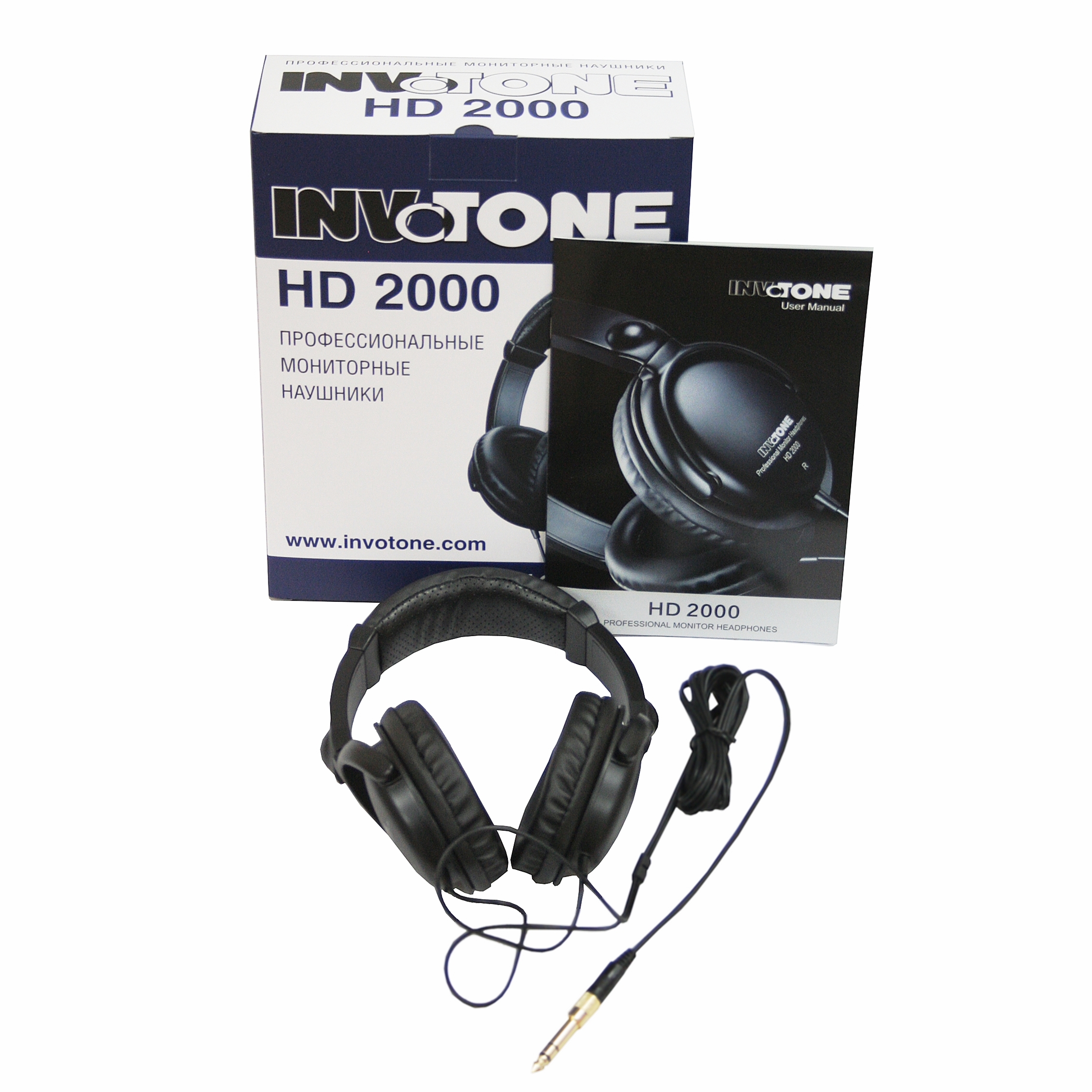 INVOTONE HD2000 -   ., 32 , 10-25000, 100 
