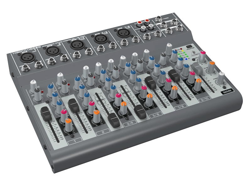 BEHRINGER 1002B - ,4    3   