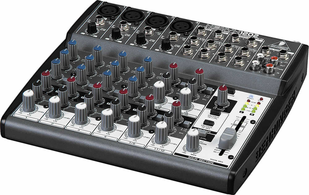 BEHRINGER 1202 - ,4 . ., 4  , 