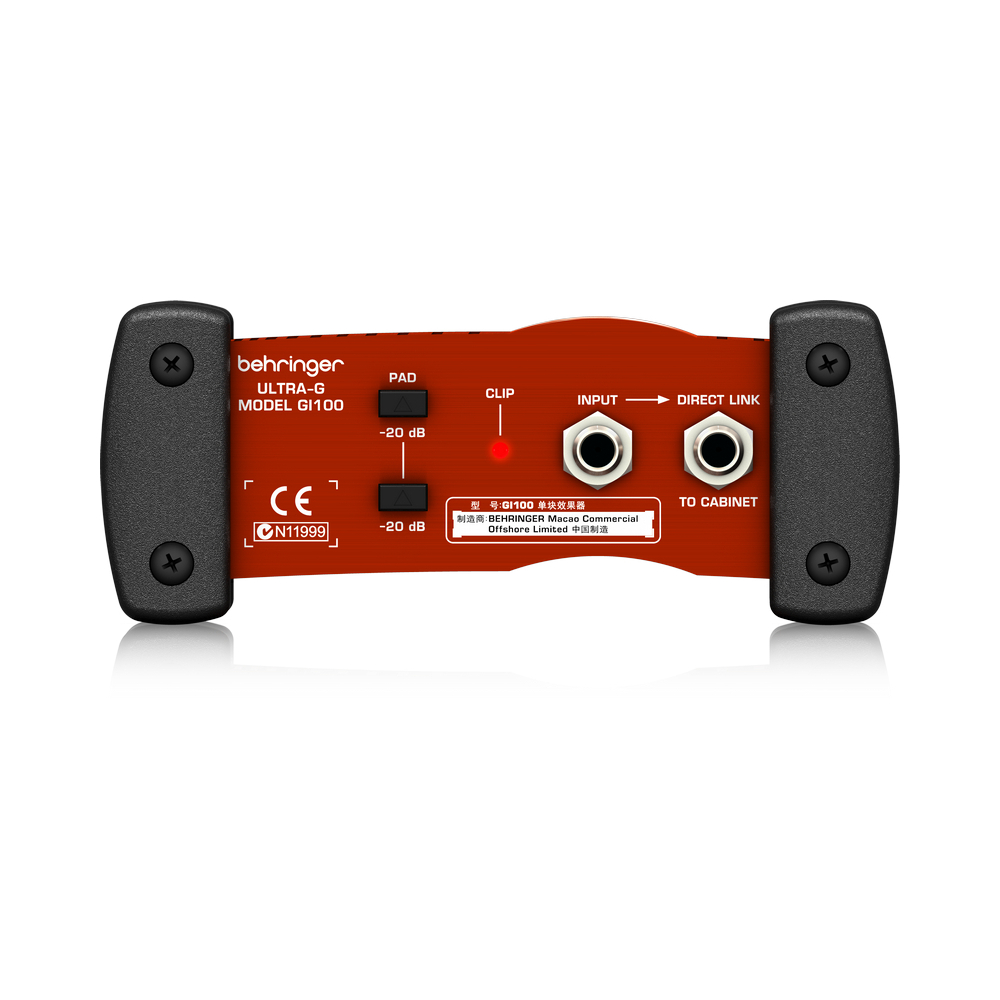 BEHRINGER GI100 -   DI-   