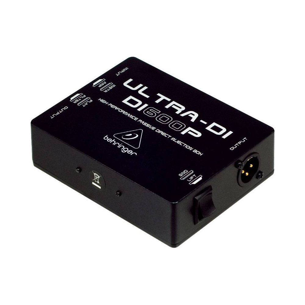 BEHRINGER DI600P -  DI-box      ./ .  