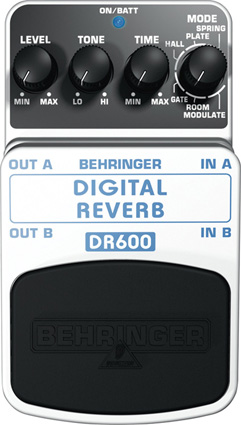 BEHRINGER DR600 -  .     , -  