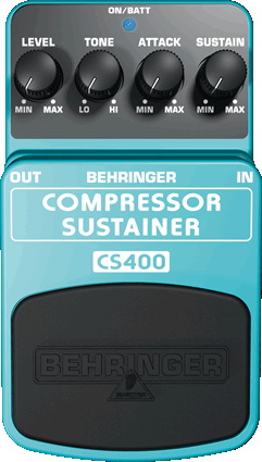 BEHRINGER CS400 -      , -  