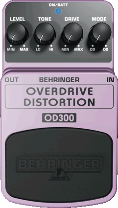 BEHRINGER OD300 -   /  (2- )