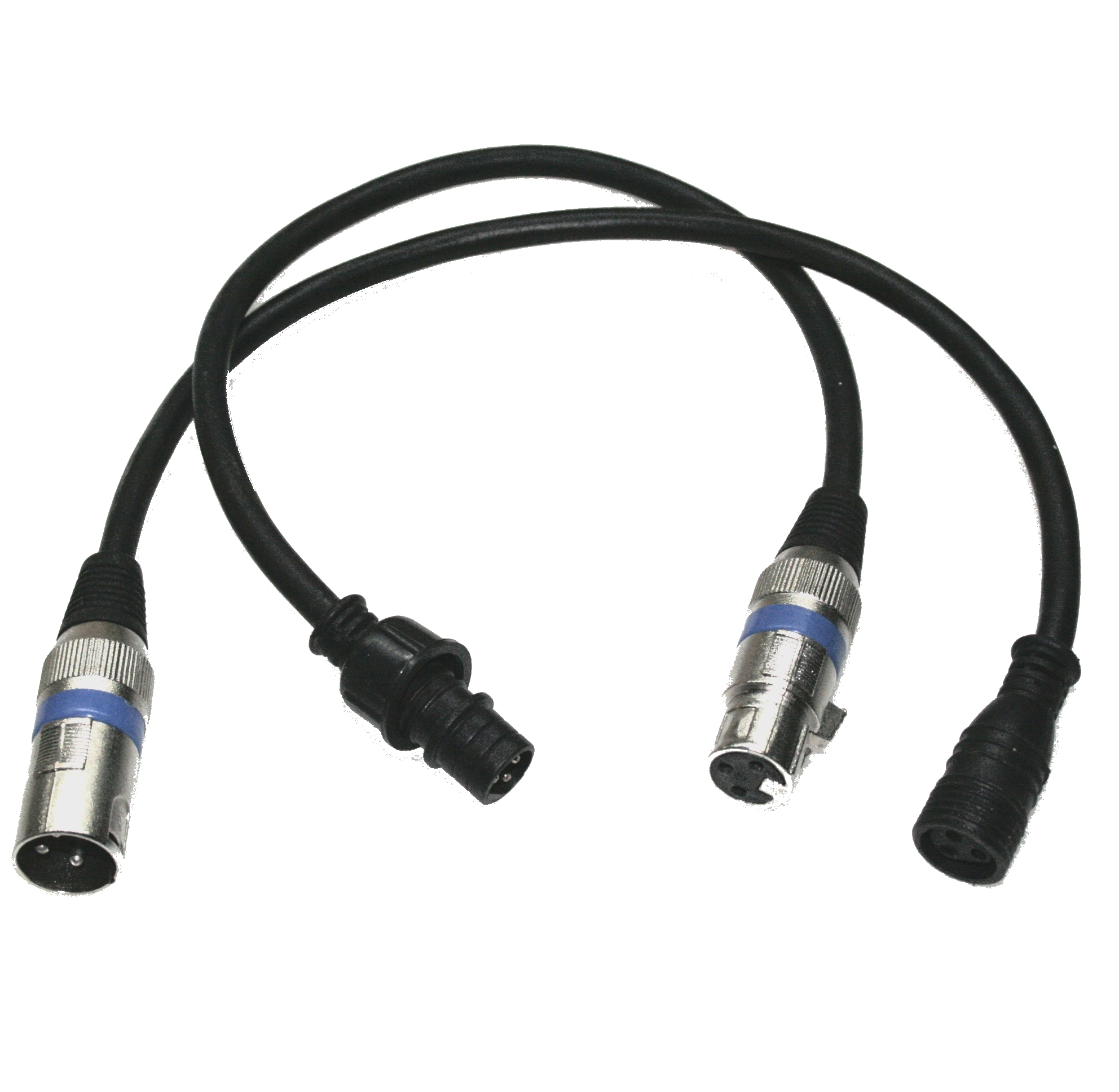 INVOLIGHT BAR CABLE -      XLR3 (SET)