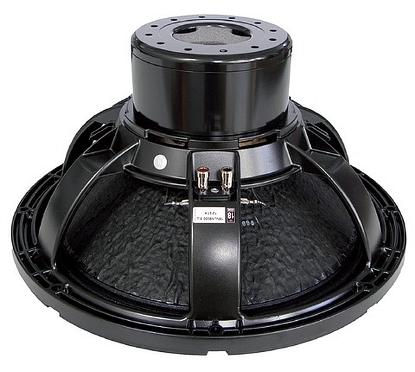 EIGHTEEN SOUND 18NLW9000/8 - 18"    , 8 , 1800  AES, 97dB, 32 - 2500 