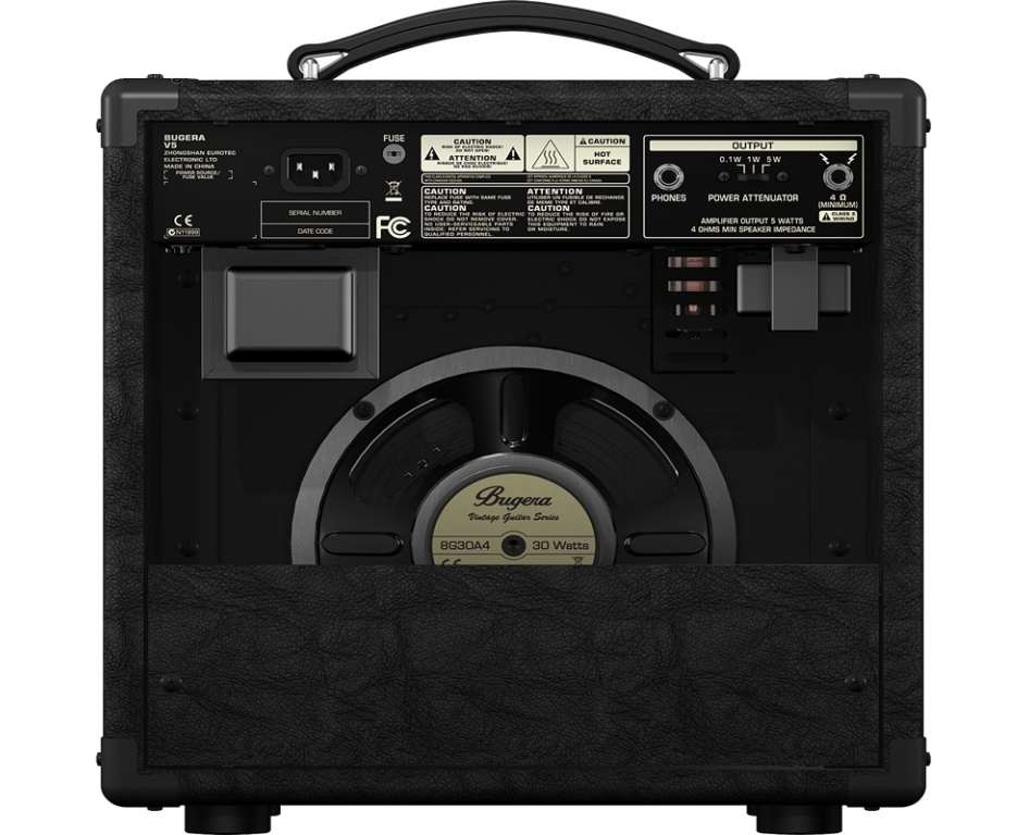   BEHRINGER V5