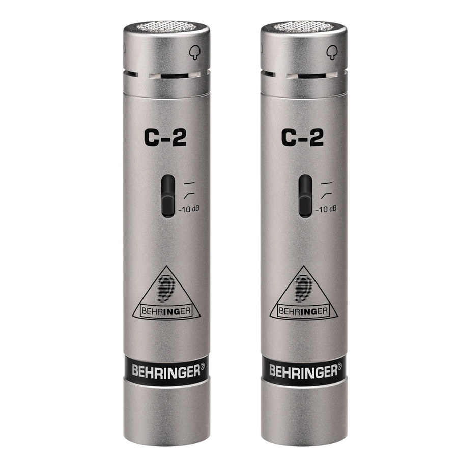 BEHRINGER C-2 -  (),20 Hz - 20 kHz,,    