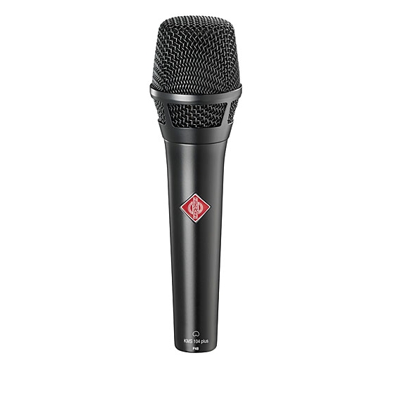 NEUMANN KMS 104 BK -    ,  