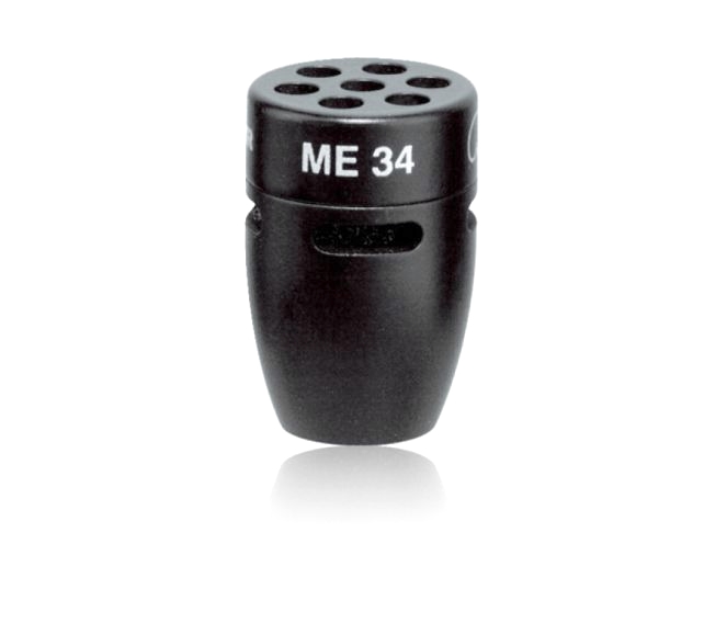 SENNHEISER ME 34 -  ,    40  - 20 ,  50 