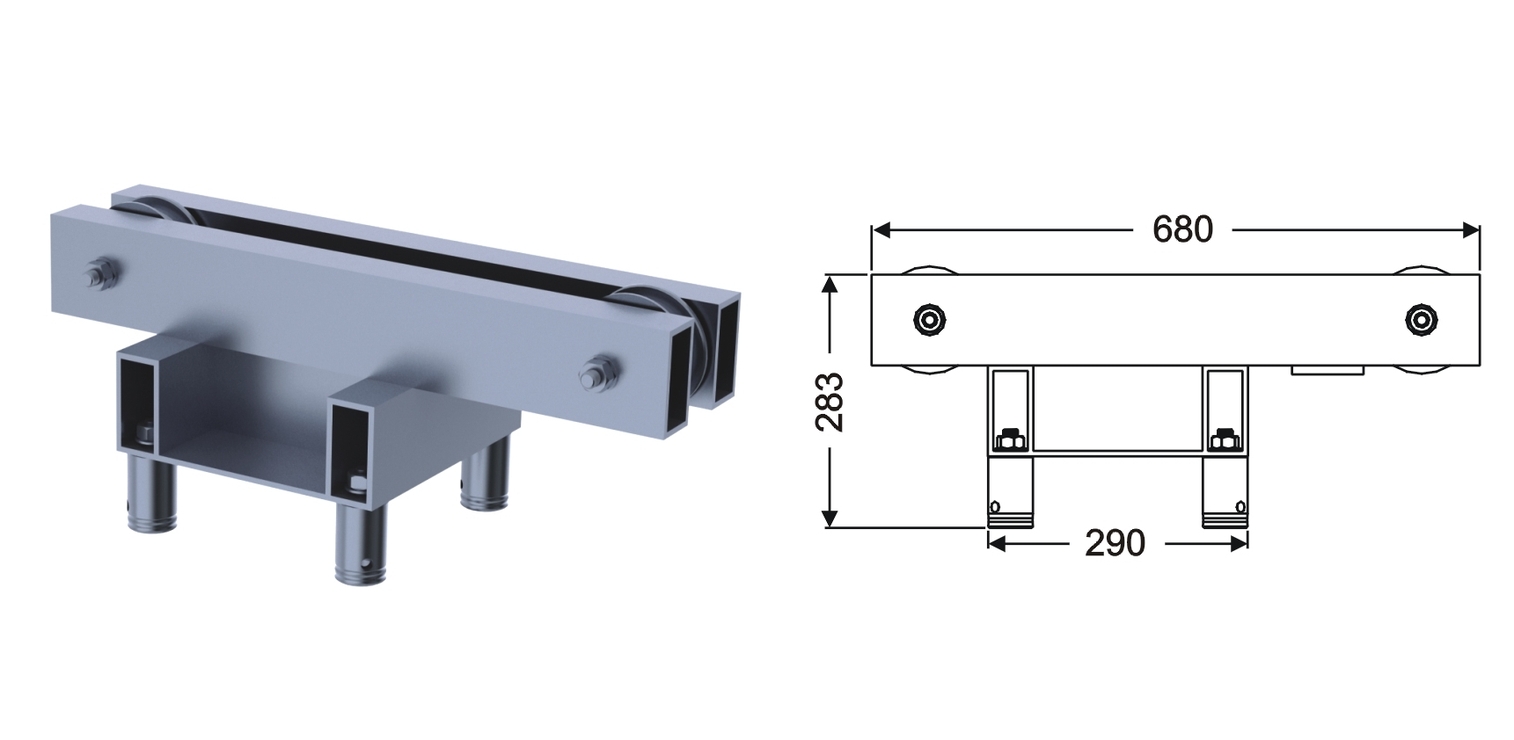 INVOLIGHT ISX29-TOP -  c    