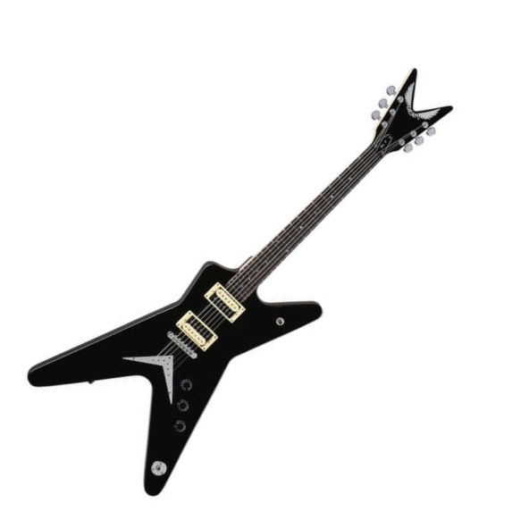 DEAN MLX CBK -   ,22 ,24 3/4,HH,1V+1T,tune-o-matic,  