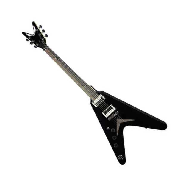 DEAN VXL CBK -  ,  "",22 ,24 3/4,HH, 2V+1T,  