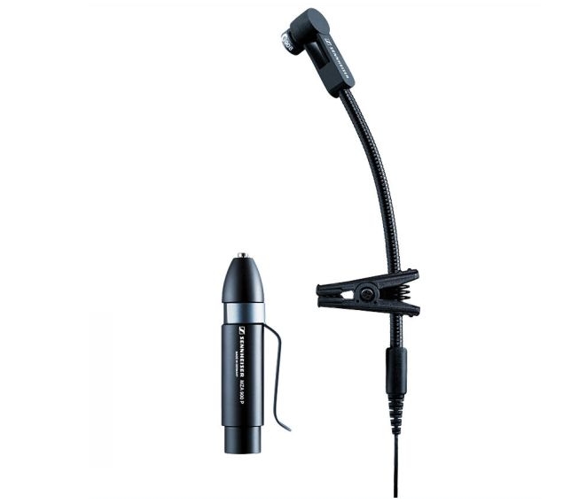 SENNHEISER E 908 B - .     ,  3-pin XLR