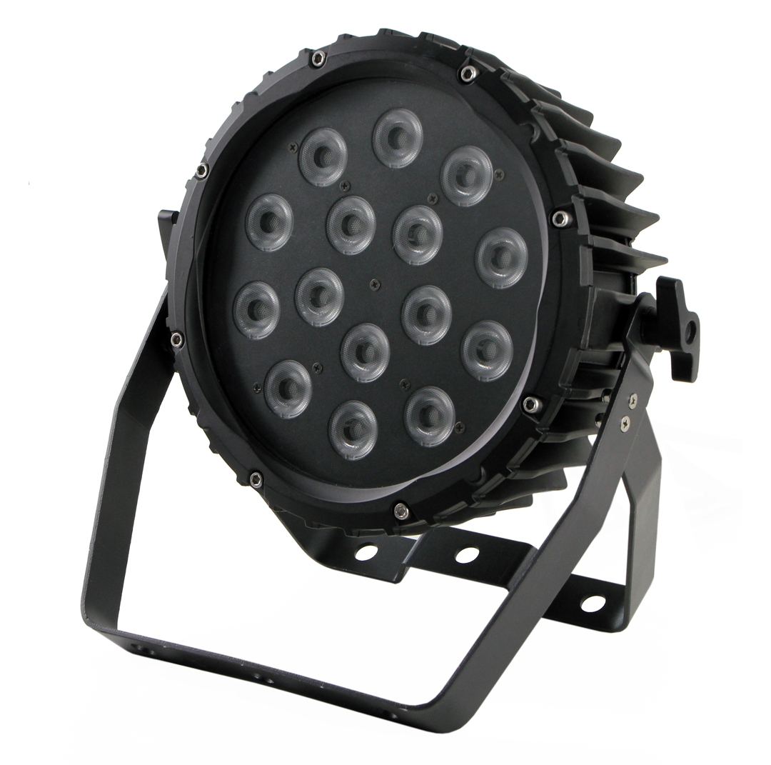 INVOLIGHT LEDPAR154W -  LED ,  RGBW 15x 8, IP65, DMX-512