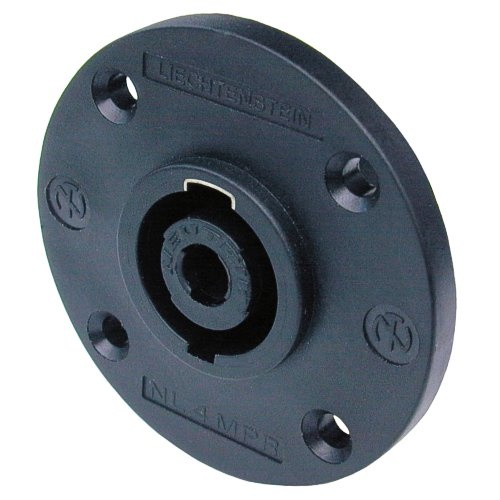 NEUTRIK NL4MPR -   Speakon, 4-   