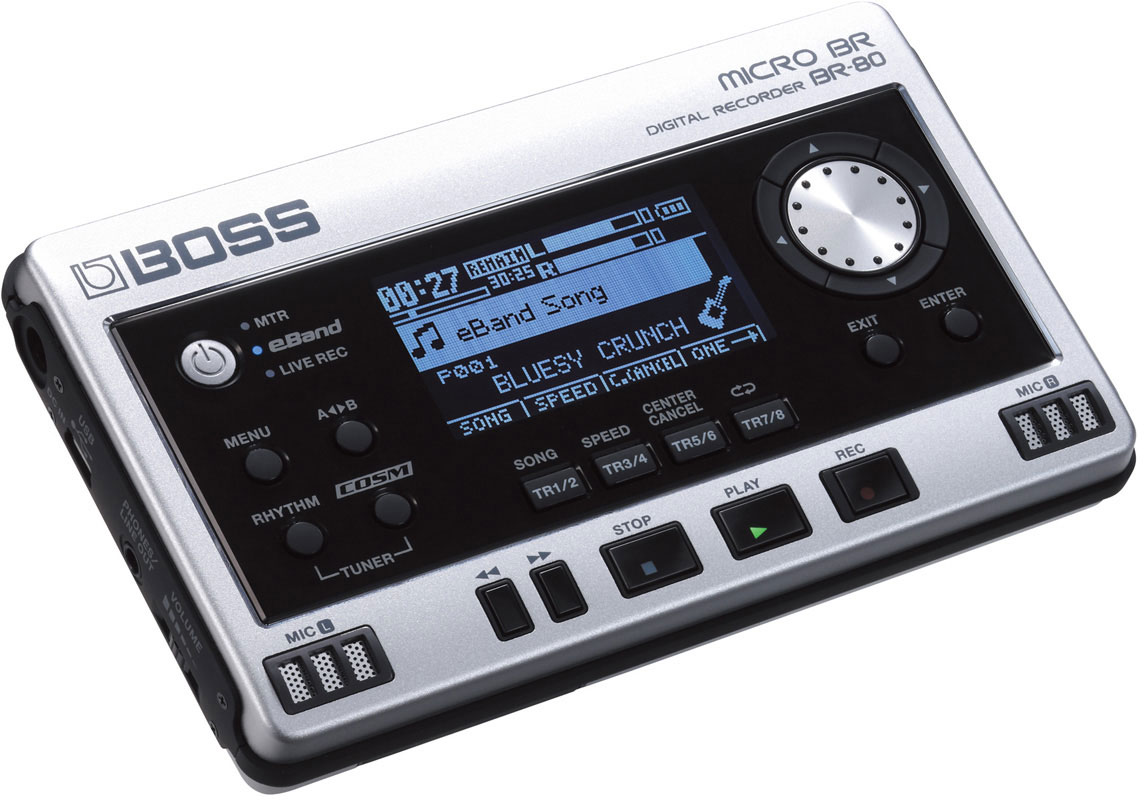 BOSS BR-80 -    