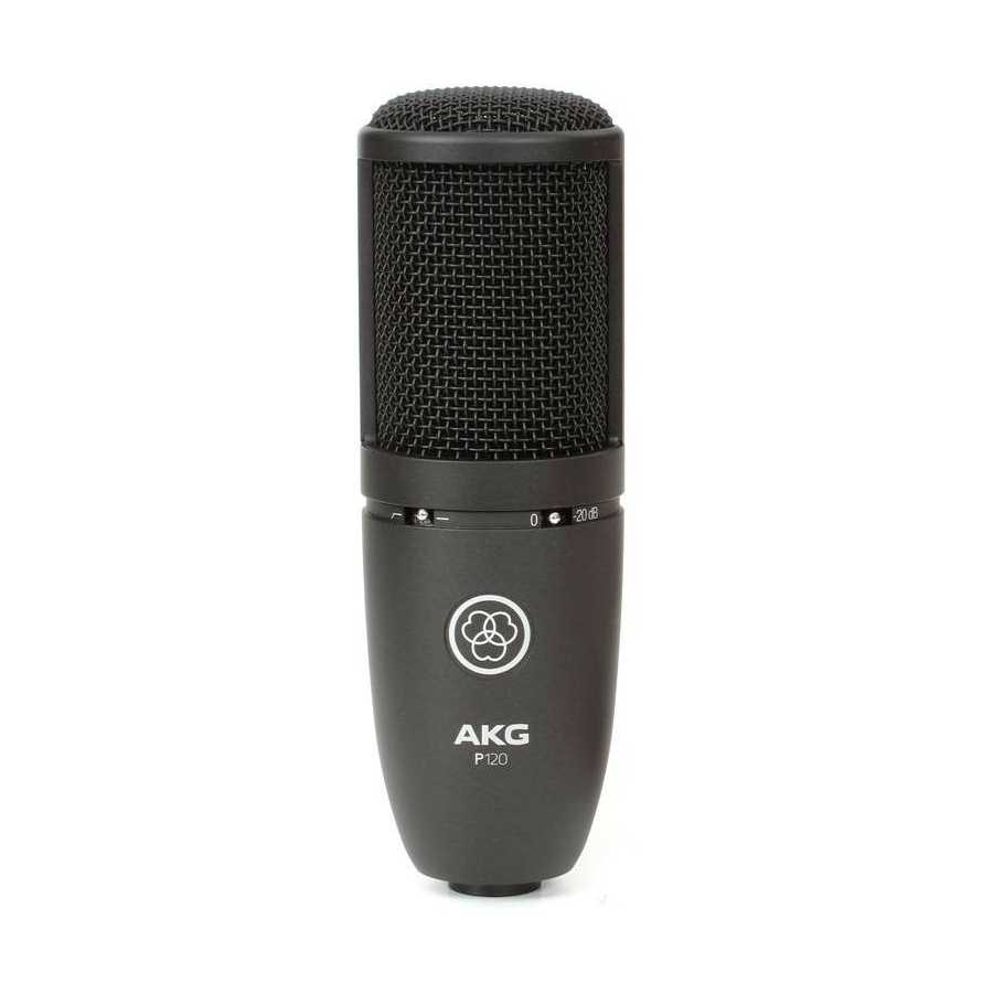 AKG P120 -   ,  2/3", 20-20000,