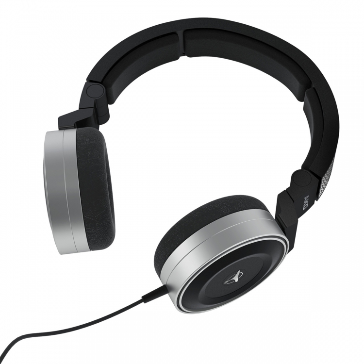 Наушники-DJ AKG K67