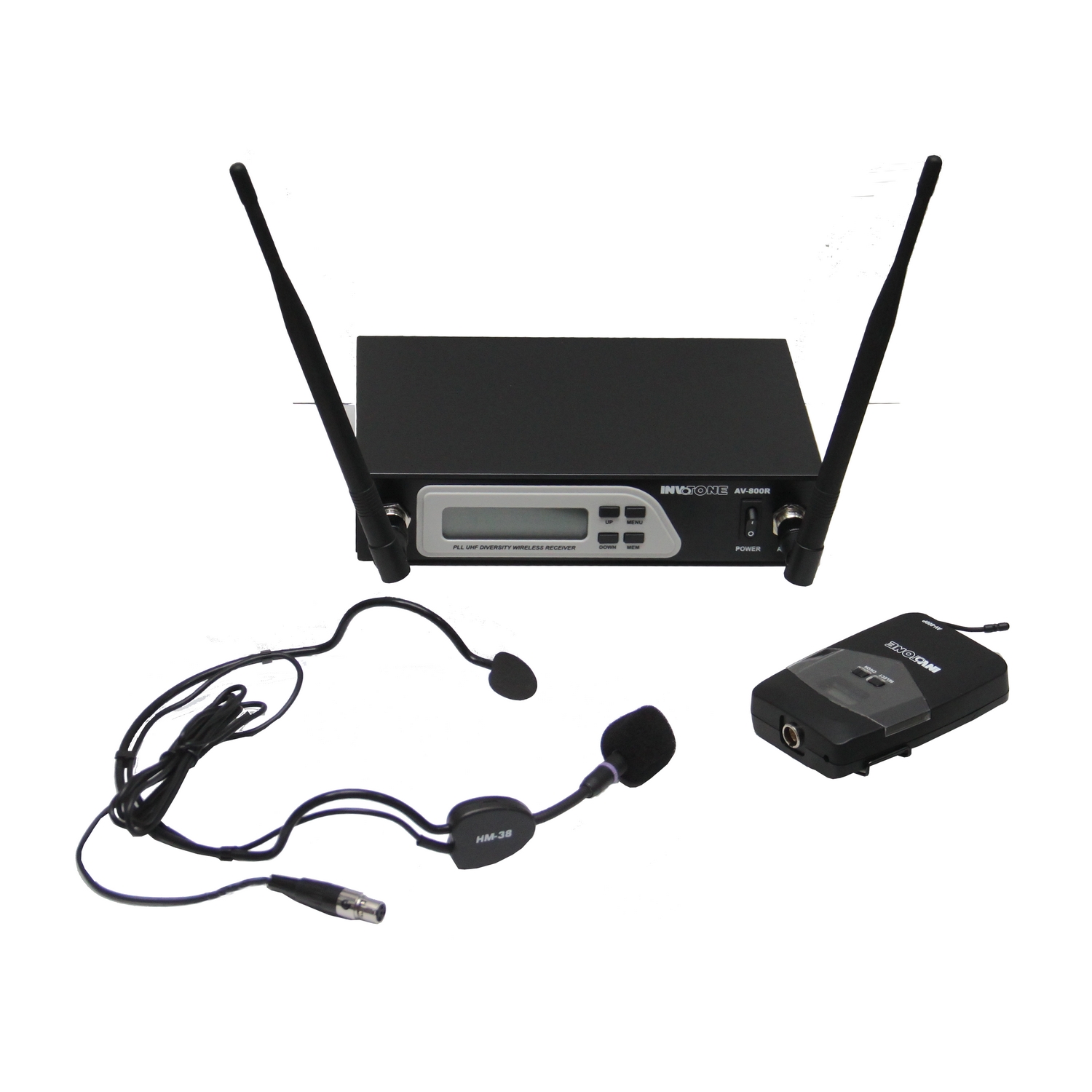 INVOTONE AV800HS -    UHF 710-726 , / >90