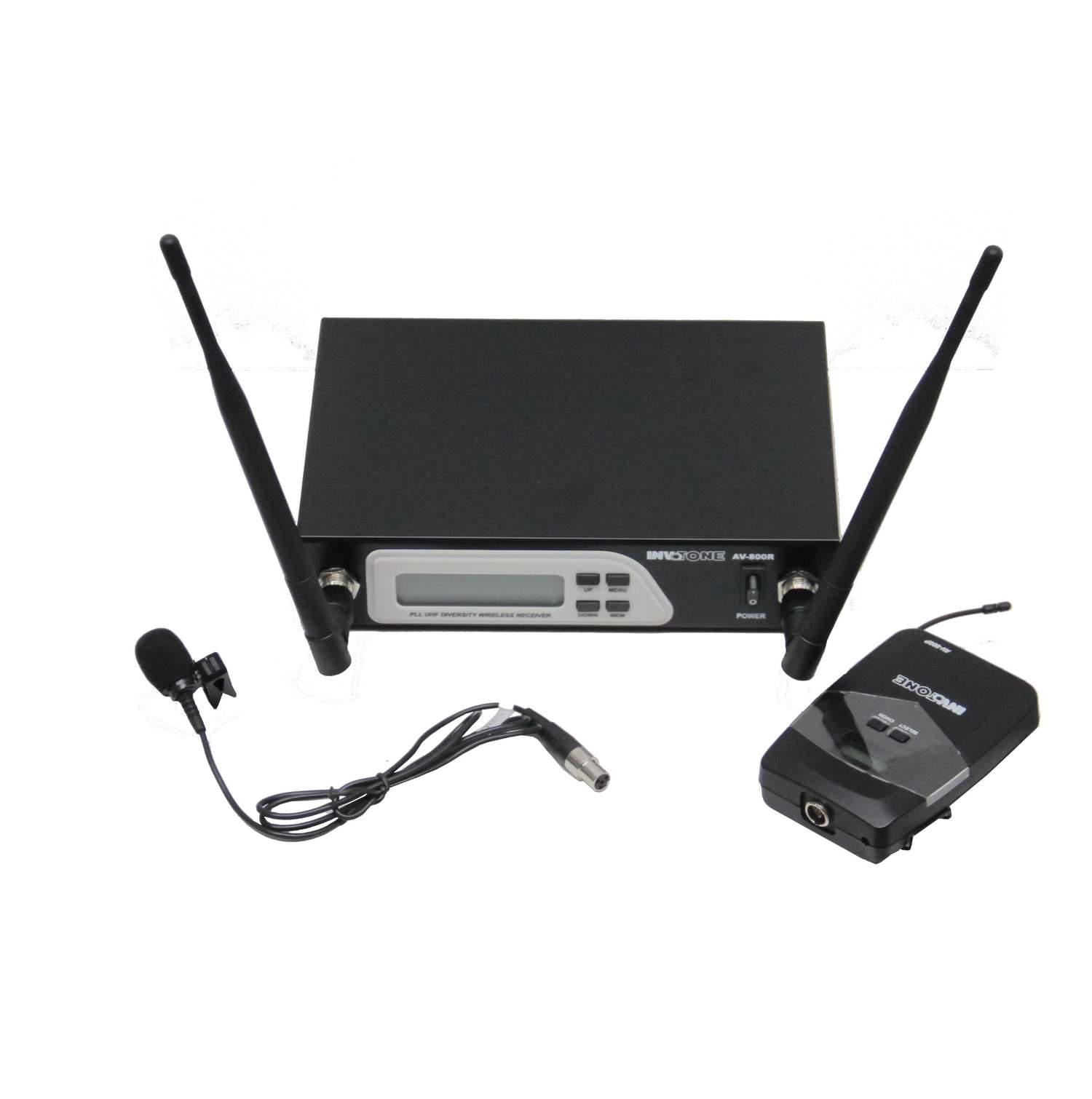 INVOTONE AV-800LV -     UHF 710-726 , / >90