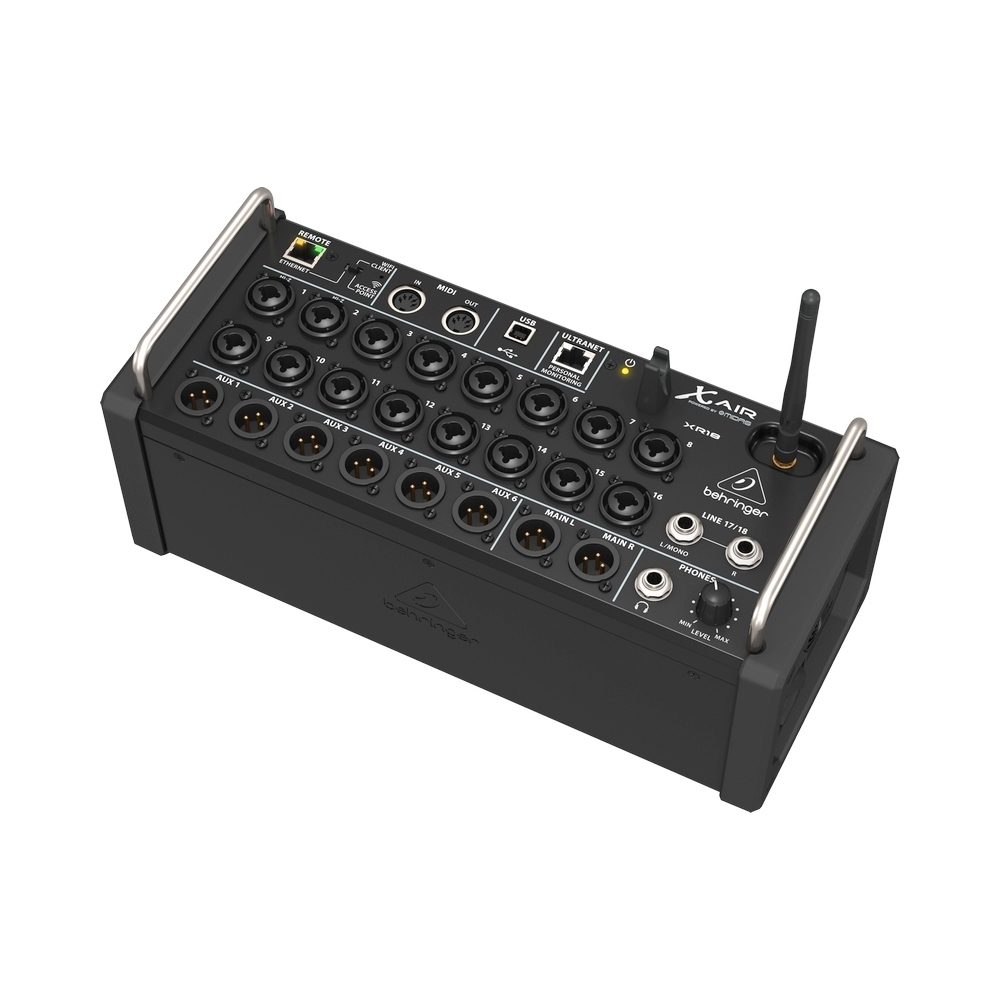 BEHRINGER XR18 -    18 , WiFi 