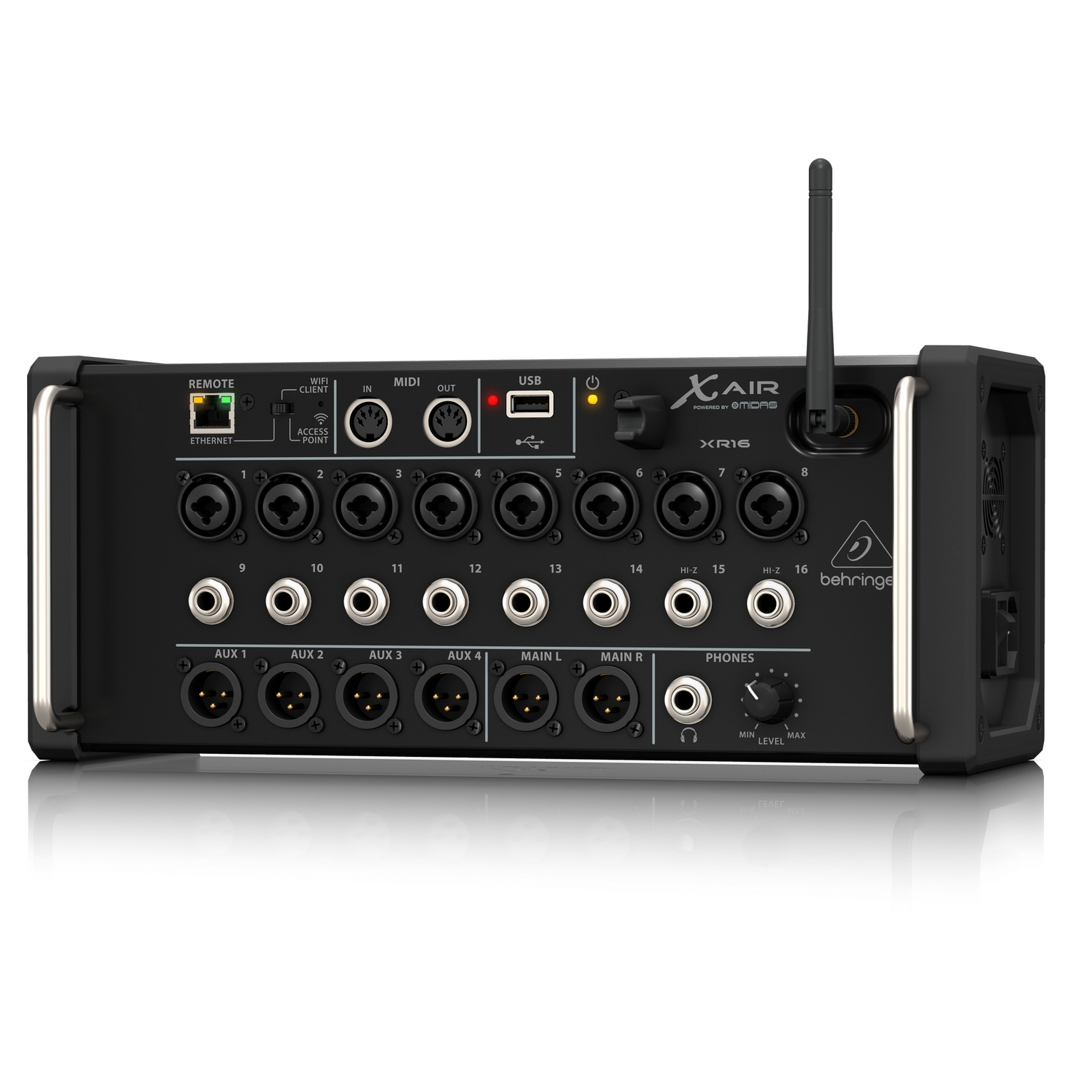 BEHRINGER XR16 -    16 