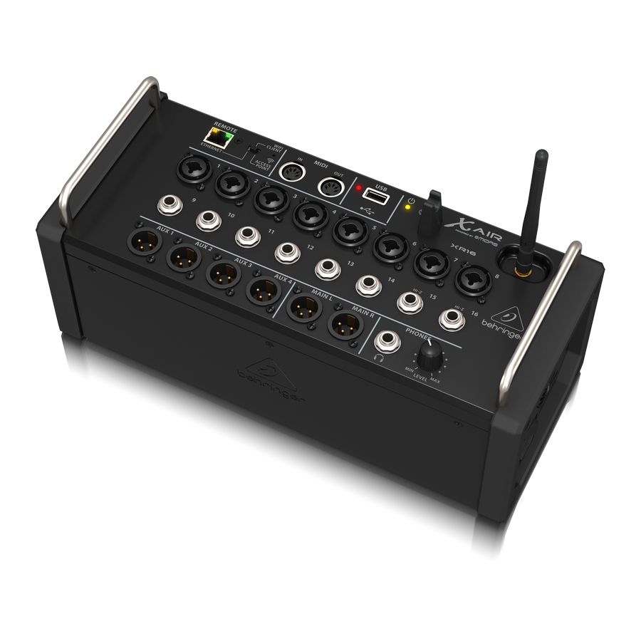 BEHRINGER XR16 -    16 