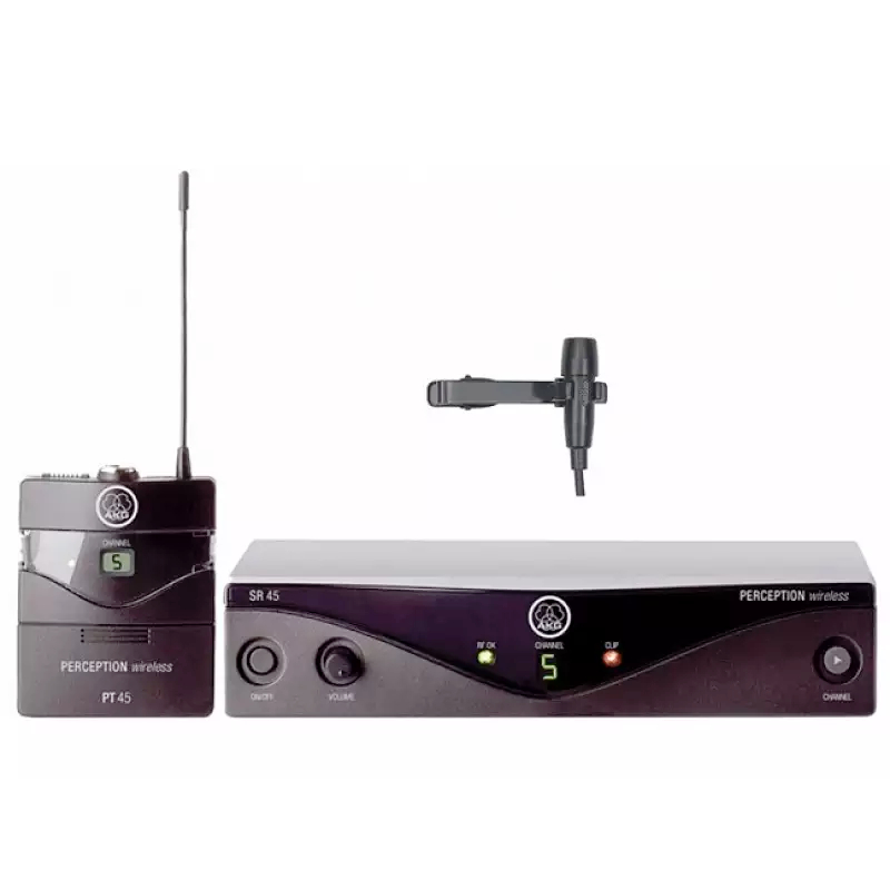 AKG Perception Wireless 45 Pres Set BD A -      (530.025-559)