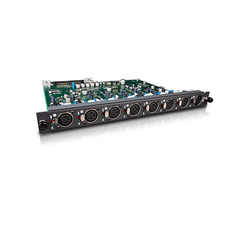 AVID STAGE OPTION CARD SRI-192 - 8      S6L