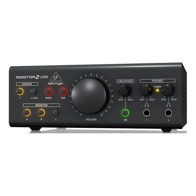 BEHRINGER MONITOR2USB -  , 3   