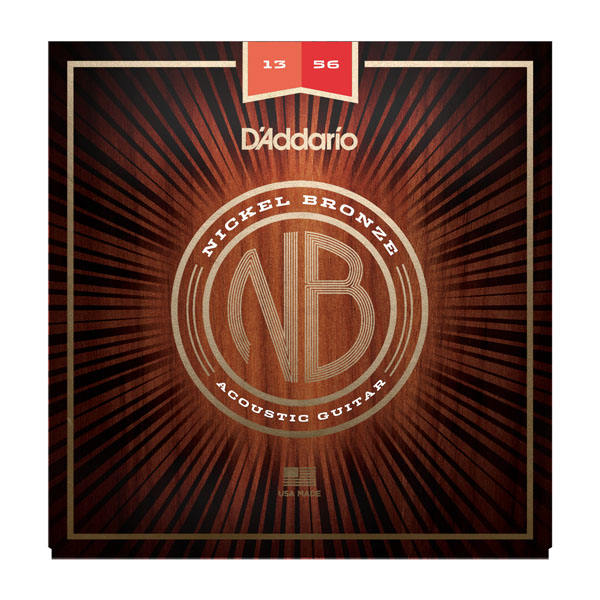 D'ADDARIO NB1356 -    , Medium, 13-56