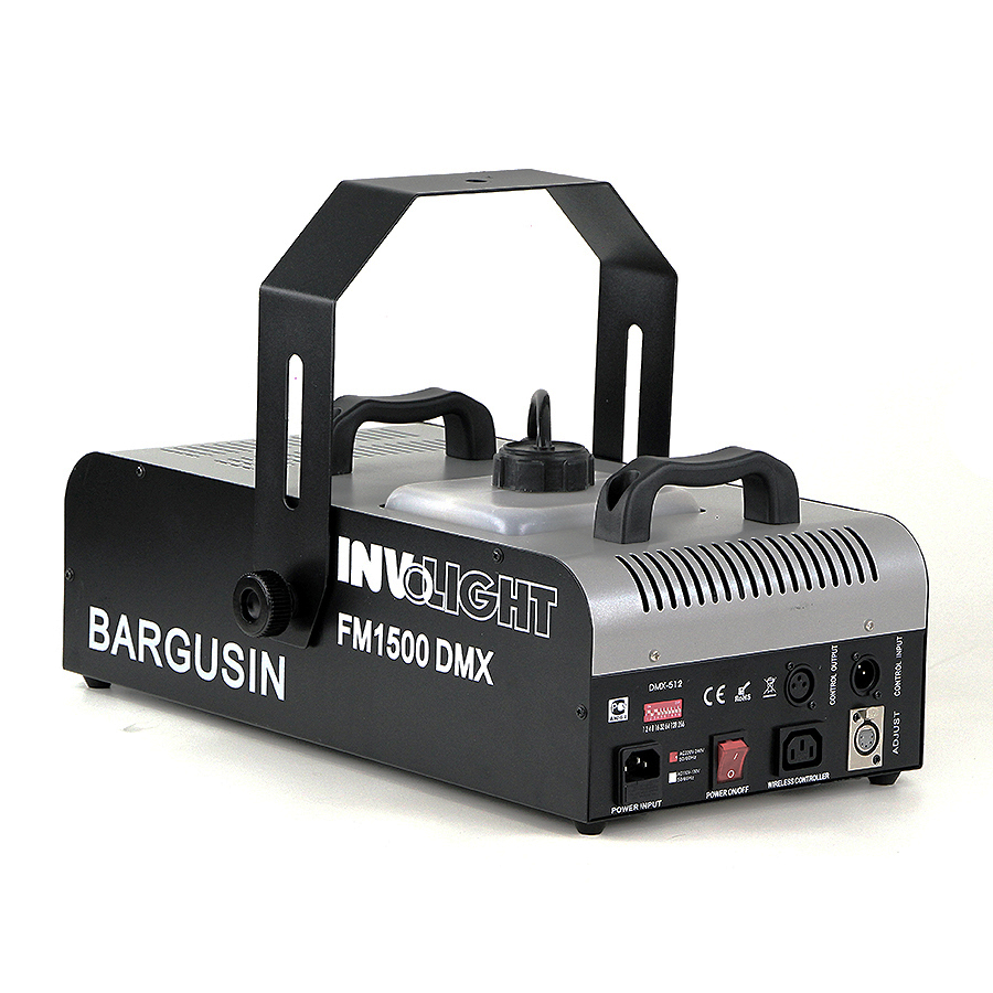 INVOLIGHT FM1500DMX -   1500, DMX-512,     