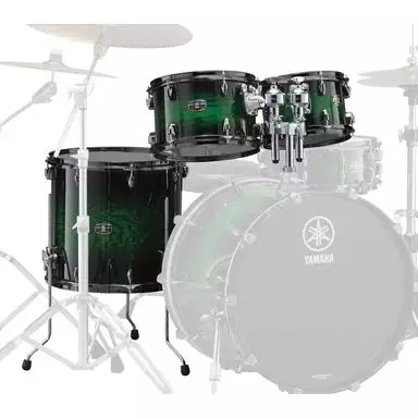 YAMAHA LNP6F3 Emerald Shadow