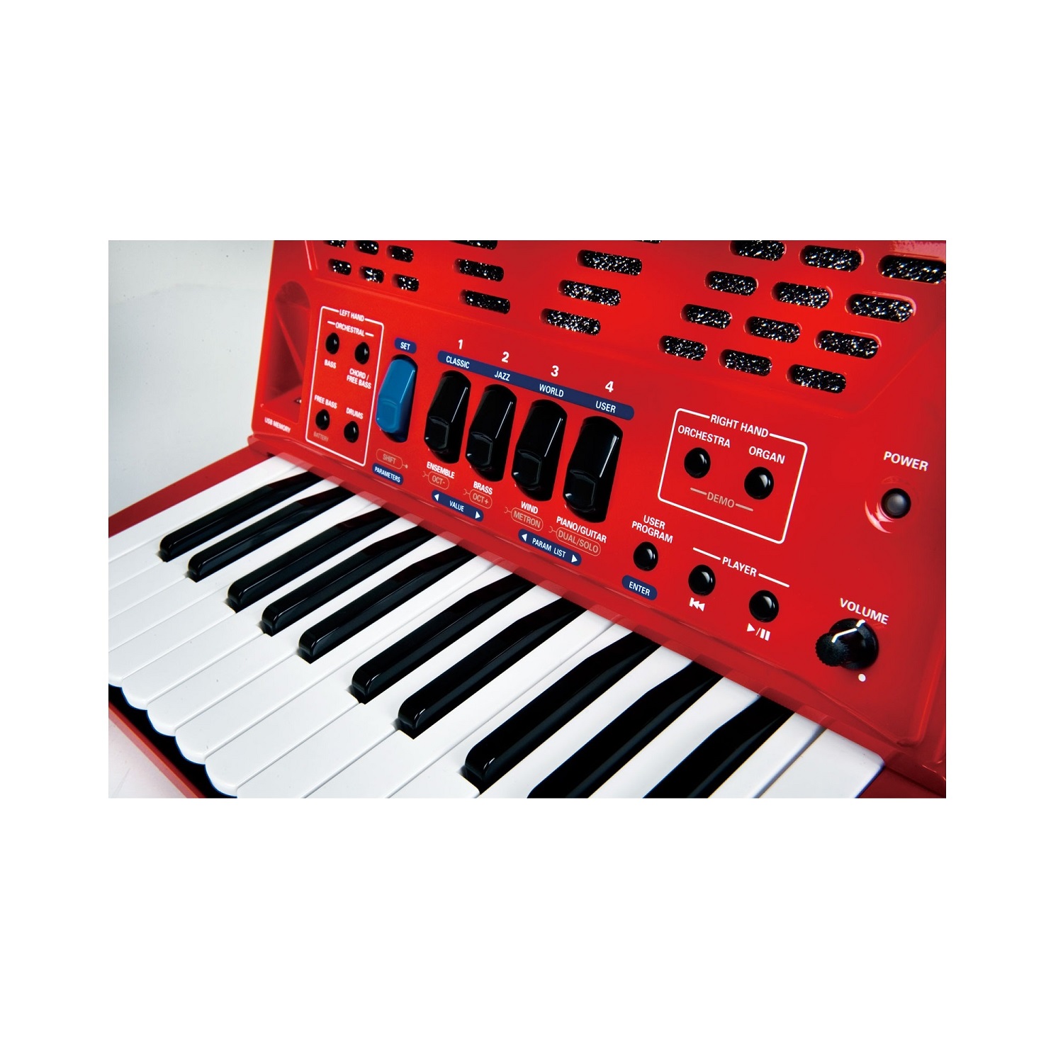 ROLAND FR-1X-RD -   .