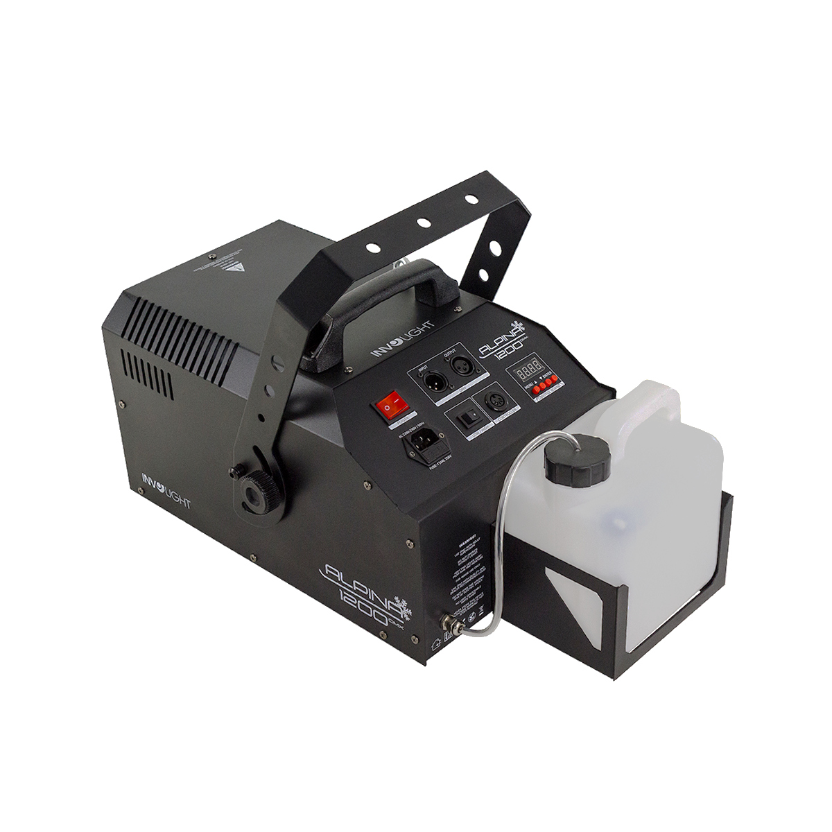 INVOLIGHT ALPINA1200DMX -   1200,  - "D-800"