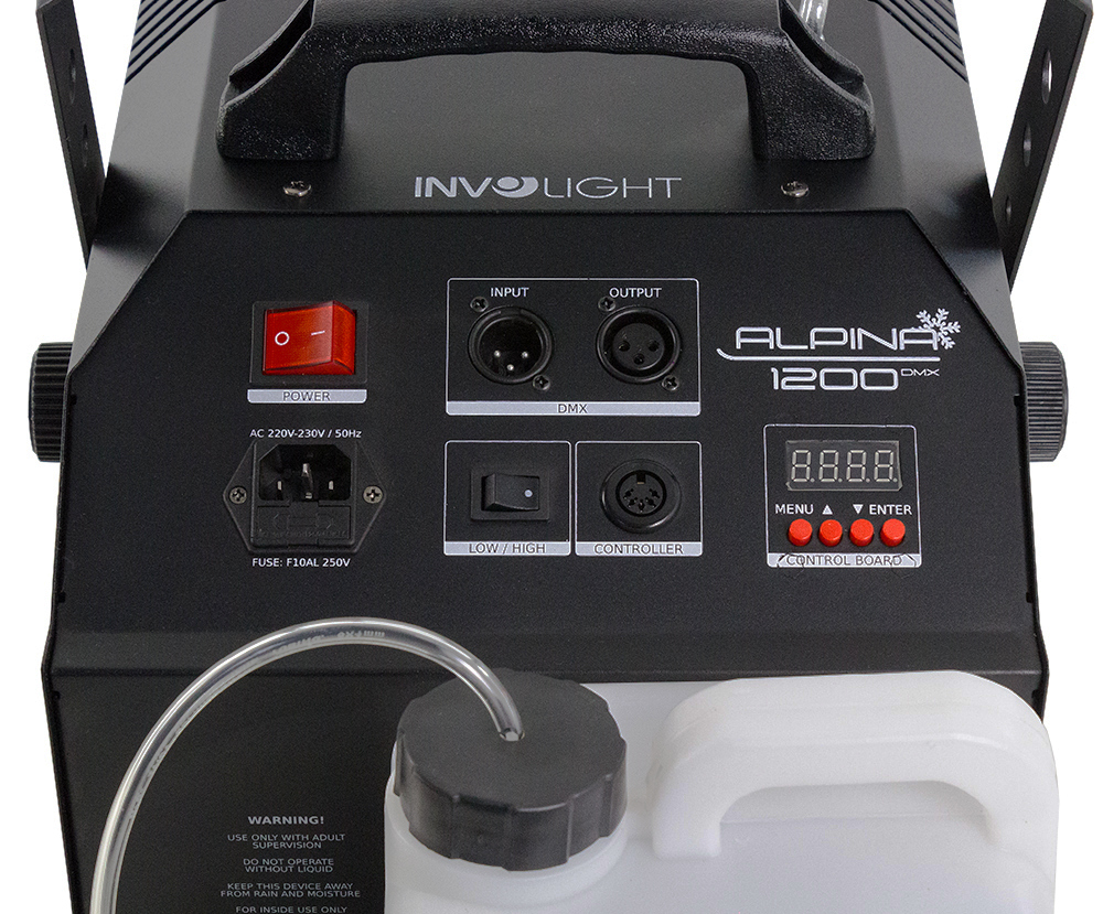 INVOLIGHT ALPINA1200DMX -   1200,  - "D-800"