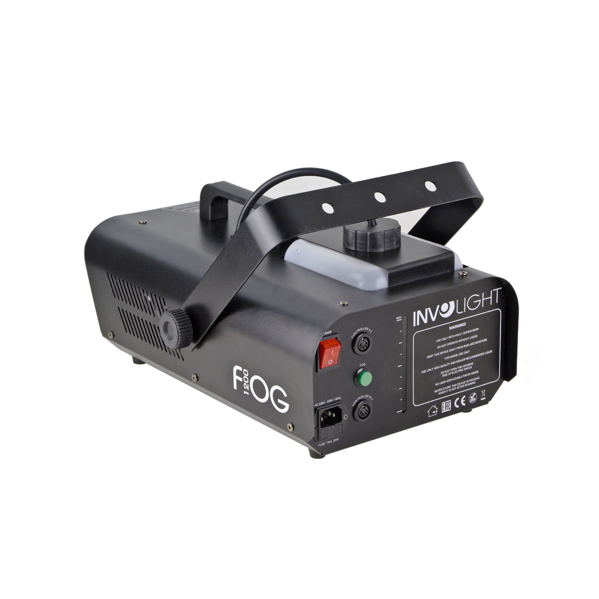 INVOLIGHT FOG1200 -  , 1000,  -X1,   