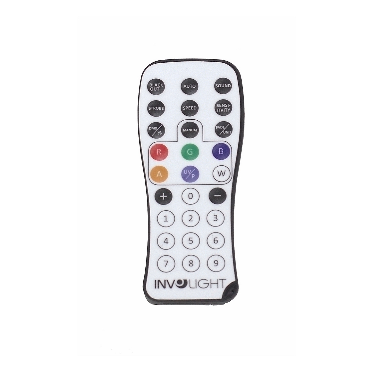 INVOLIGHT IR REMOTE VENTUS -    VENTUS