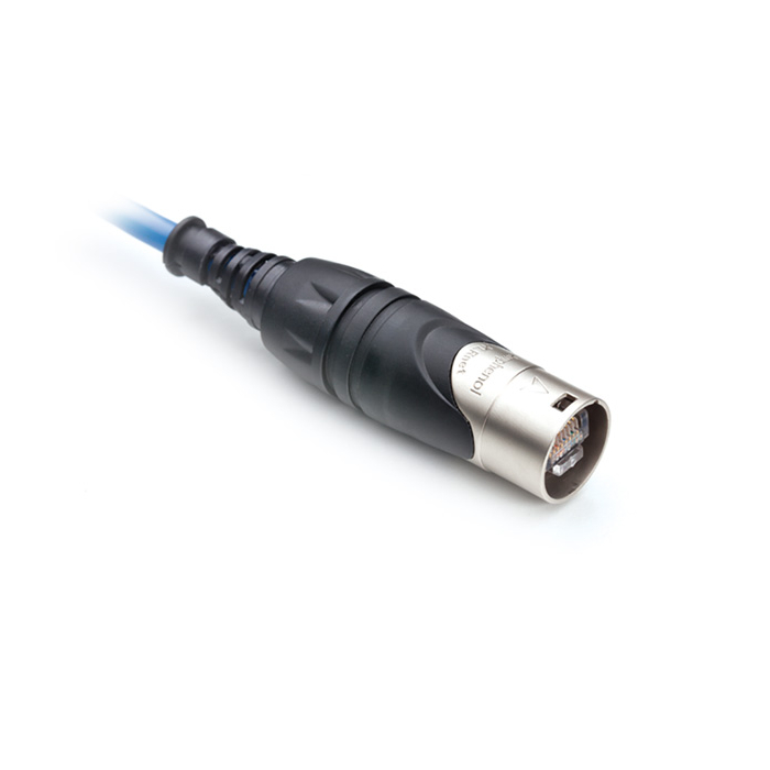 AMPHENOL RJX8M BULK - корпус для кабельного разъема RJ45, серия XLRnet,  цвет серебро AMPHENOL RJX8M BULK - корпус для кабельного разъема RJ45, серия XLRnet,  цвет серебро