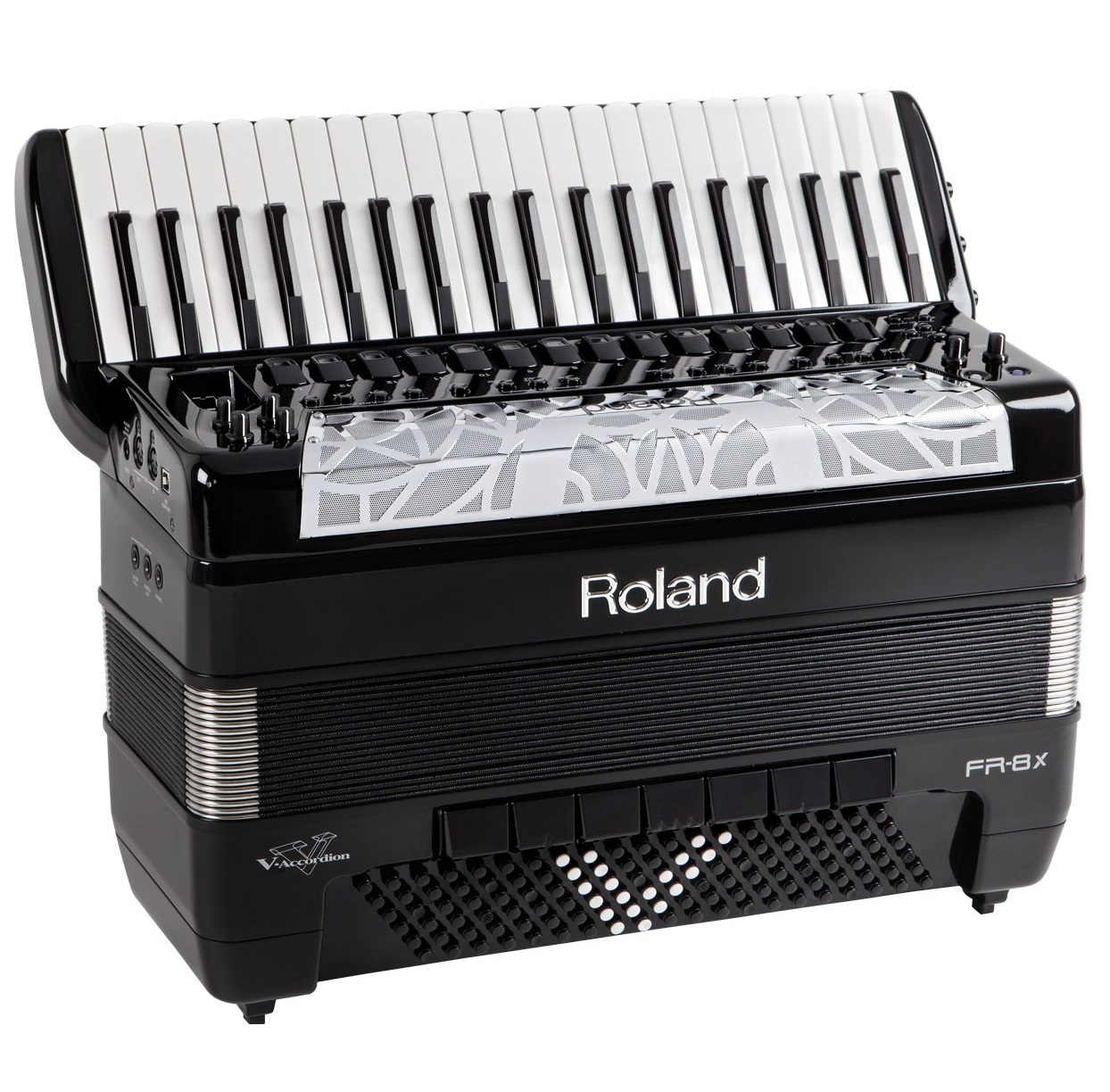 ROLAND FR-8X-BK -  .