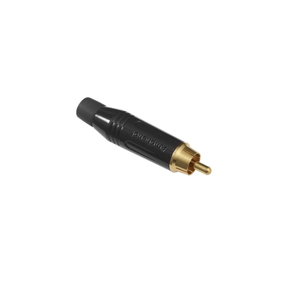 AMPHENOL ACPR-BLK -  , RCA,  ,   