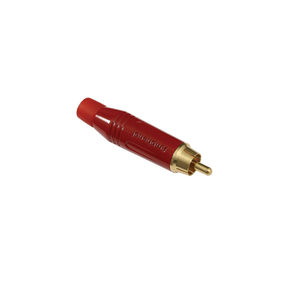 AMPHENOL ACPR-RED -  , RCA,  ,   